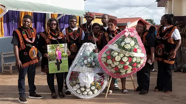 Video thumbnail for Rise in femicides in Cameroon spurs protests and demands for better laws