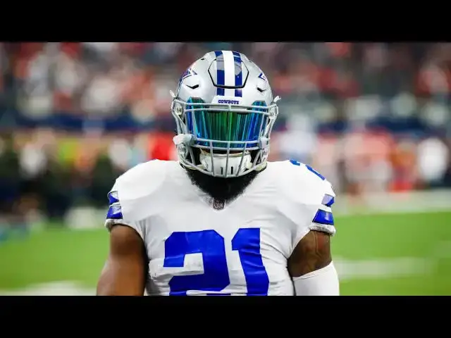 Video thumbnail for law nation sports: ezekiel elliott ranked too low? dallas cowboys' future discussed