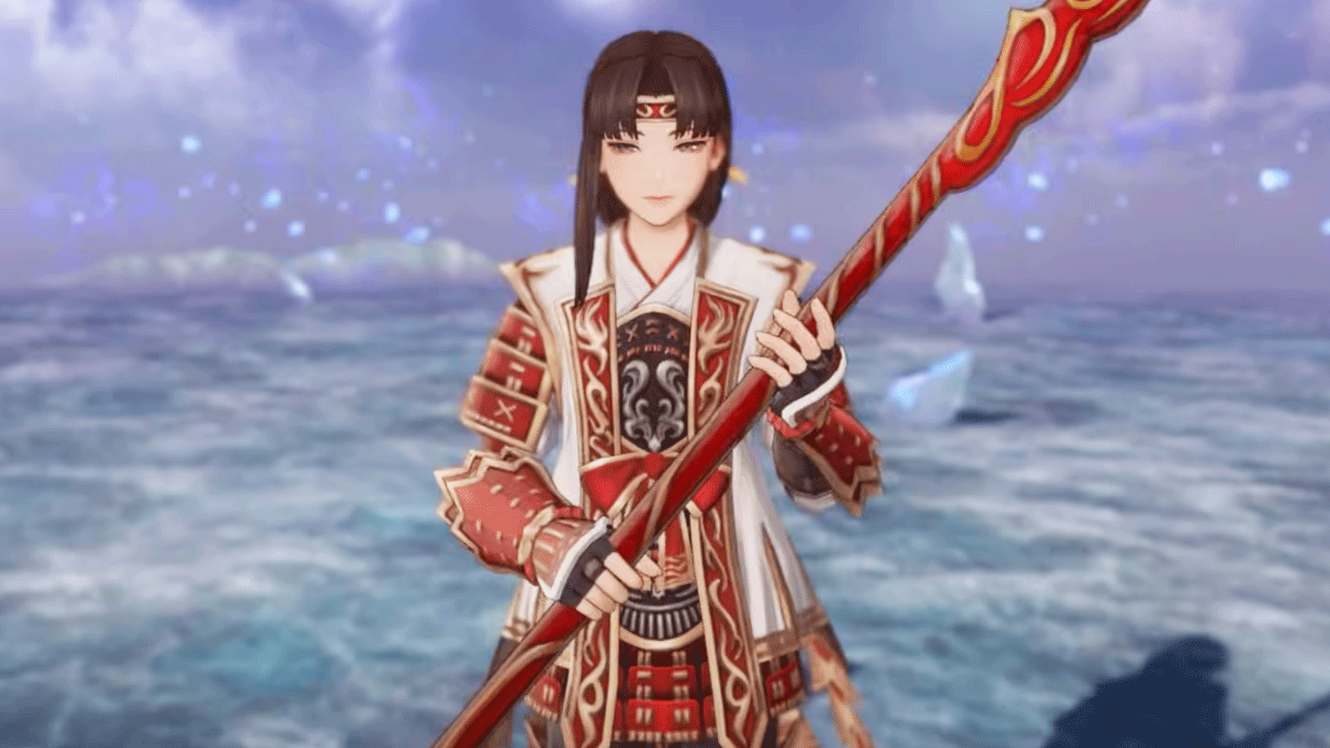 Video thumbnail for Dissidia Duellum Final Fantasy - Official Iroha Character Preview Trailer