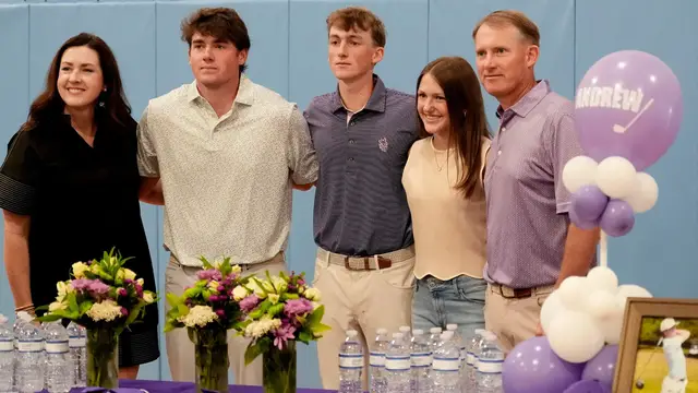 Video thumbnail for Navigating College Golf: Coaching in a Changing Era