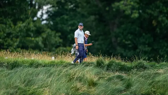Video thumbnail for Golf Success: Insights from Rising Star Josiah Gilbert