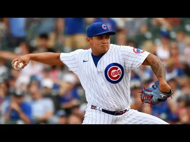 'Video thumbnail for Manuel Rodriguez 2021 MLB Highlights!'