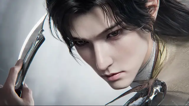 'Video thumbnail for Naraka: Bladepoint - Official Xunhuan Li Hero Trailer'