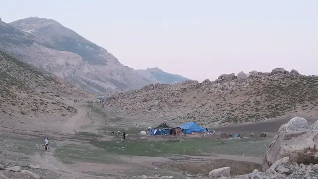 Video thumbnail for Iraq: Hiking in Sulaymaniyah and Erbil 2.