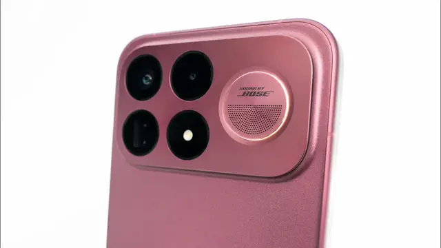 Video thumbnail for This New Phone Has a Subwoofer...