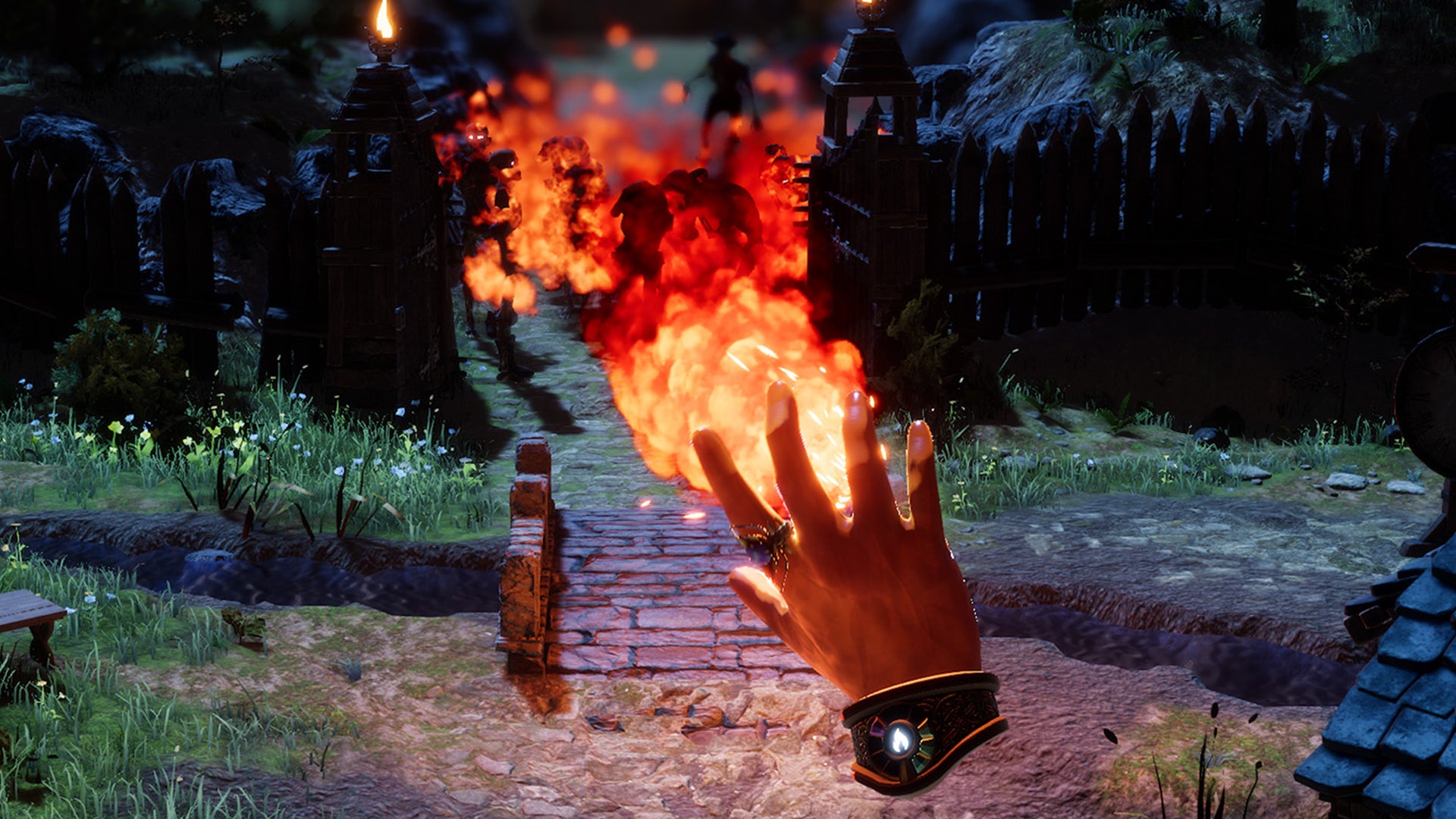 Video thumbnail for Masters of Albion - Official Gameplay Trailer