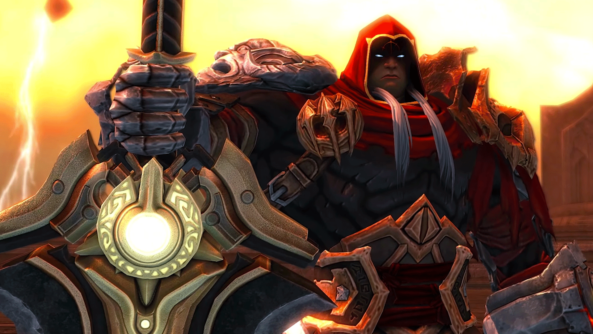 Video thumbnail for Darksiders: Warmastered Edition - Official PS5 and Xbox Launch Trailer