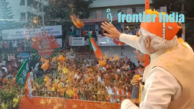Video thumbnail for Congress Embraces Hinduism as BJP's Hindutva Fades: India's Changing Political Landscape