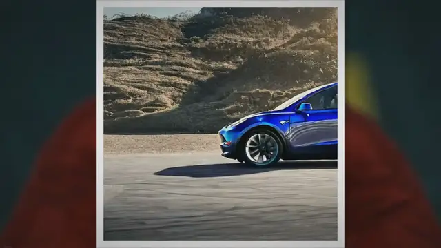 Video thumbnail for Bike in a Tesla