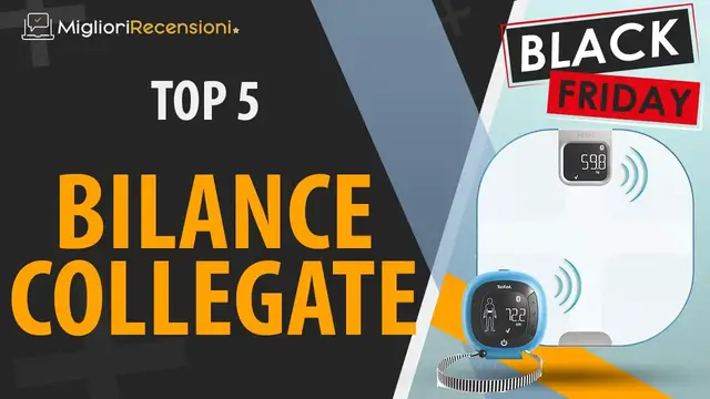 Video thumbnail for 🚩 MIGLIORE SCALA COLLEGATA - Black Friday 2021 (Confronto & Guida all'acquisto)