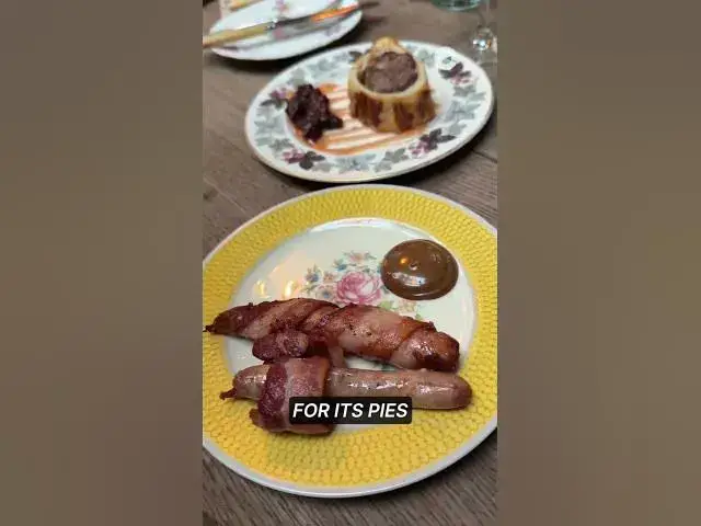 Video thumbnail for Is this the best roast in London? 🥩