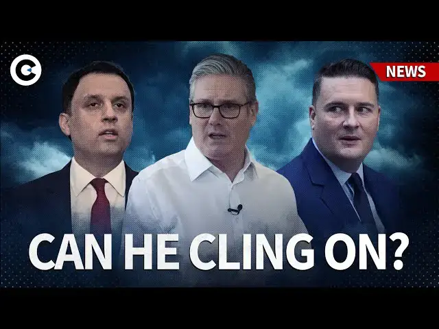 Video thumbnail for Keir Starmer: In office but not in power