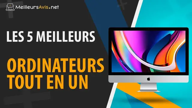 Video thumbnail for ⭐️ MEILLEUR ORDINATEUR TOUT EN UN - Avis & Guide d'achat (Comparatif 2021)