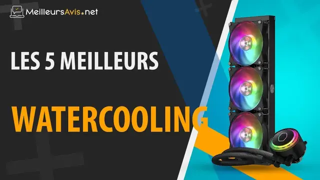 Video thumbnail for ⭐️ MEILLEUR WATERCOOLING - Avis & Guide d'achat (Comparatif 2021)