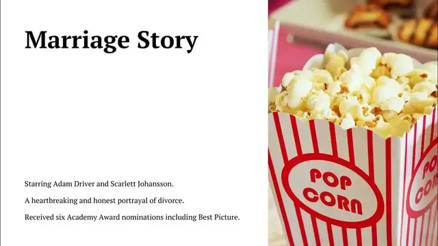 Video thumbnail for The 25 best Netflix original movies (December 2024)