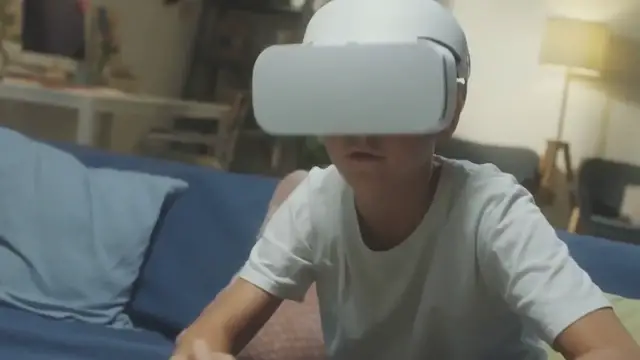 Video thumbnail for VR Headset Comfort Mods