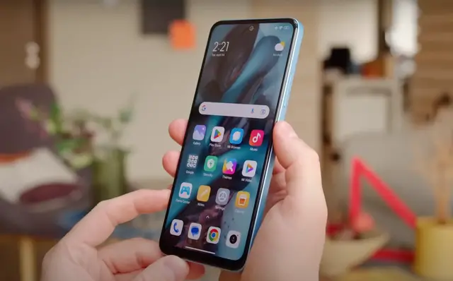 'Video thumbnail for Redmi note 12 4G specifications, features'
