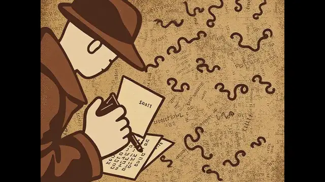 Video thumbnail for Ten Engaging Detective Puzzles for Mystery Lovers