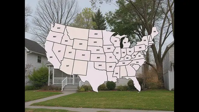Video thumbnail for What state is the easiest to get low income housing