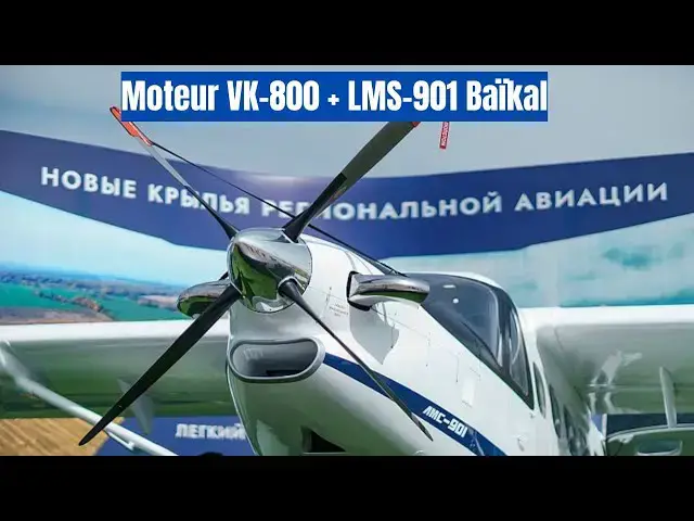Video thumbnail for Le moteur VK-800 de Russie + LMS-901 Baïkal – Respecteront-ils l’échéance de 2026 ?