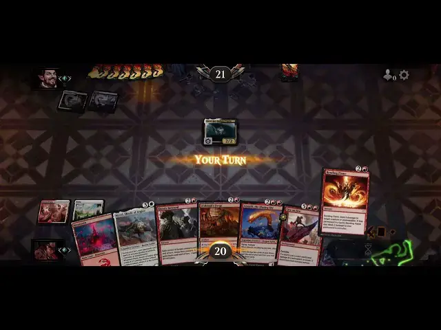 Video thumbnail for New Boros token deck gets the w in MTG Arena