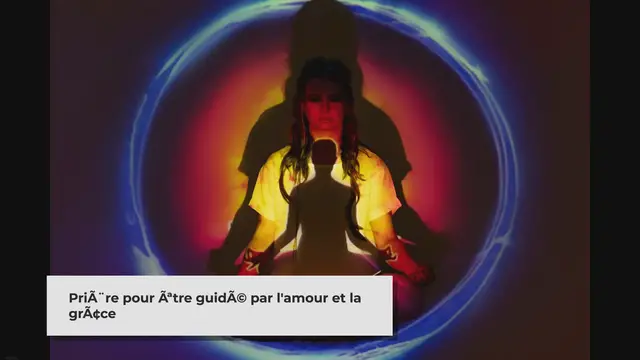 Video thumbnail for Prières pour rencontrer son âme soeur 💖