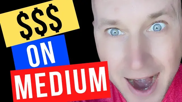Video thumbnail for A NEW Way to Make Money on Medium [how to make more money on medium]