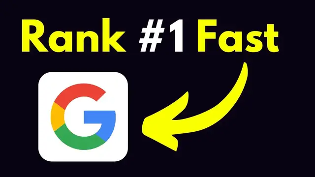 Video thumbnail for How To Rank Videos on Google in 30 minutes (Video SEO)