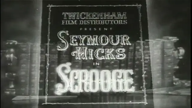 Video thumbnail for Scrooge (1935)