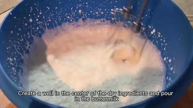 Video thumbnail for soda bread recipe