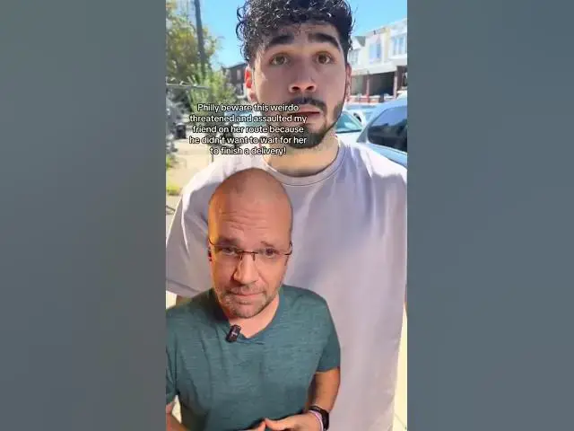 Video thumbnail for Man Attacks Female Postal Worker