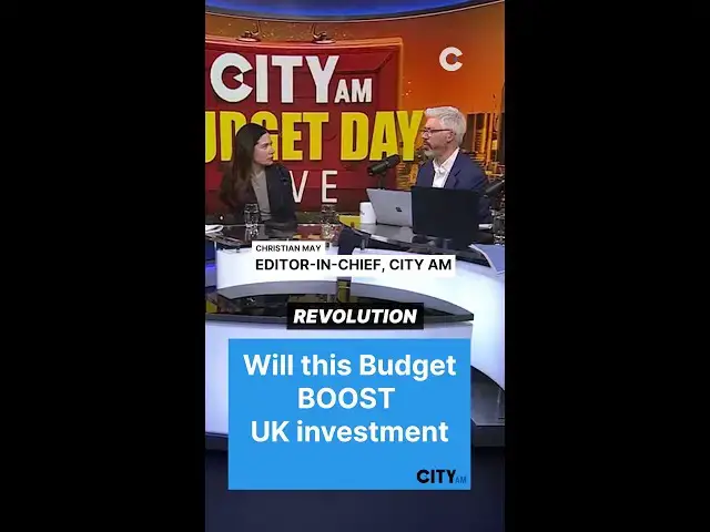 Video thumbnail for UK Budget: Did it really boost retail investment? 📈🤔
