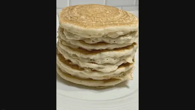 Video thumbnail for Easy McDonald's Pancake Copycat Recipe
