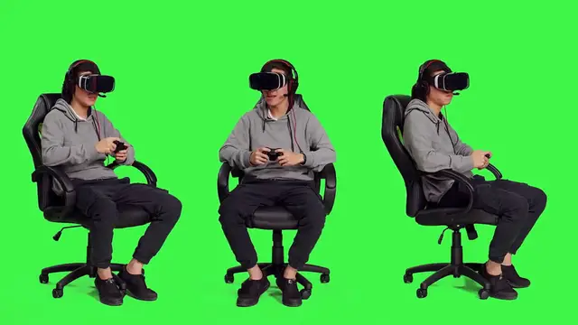 Video thumbnail for Top Multiplayer VR Games