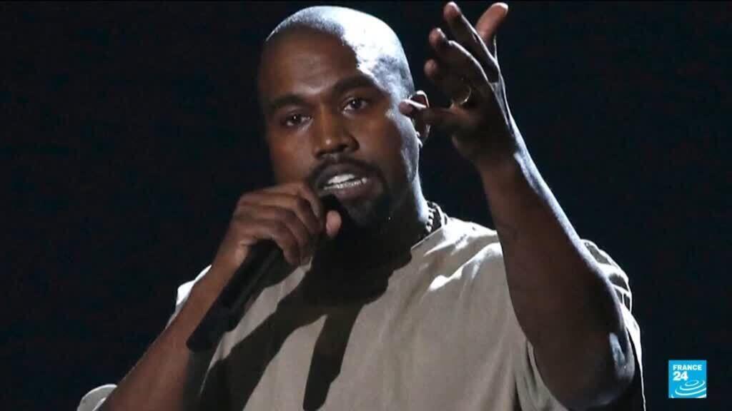 Video thumbnail for Kanye West refused entry to UK, Wireless Festival cancelled