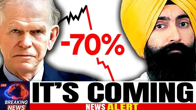 Video thumbnail for Jeremy Grantham’s 70% Crash Warning Isn’t the Part Investors Should Fear Most