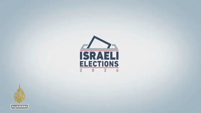 Video thumbnail for Trump backs Netanyahu ahead of Israel’s October 2026 elections