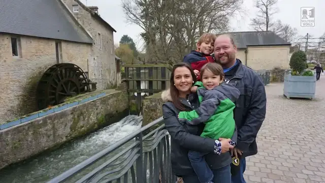 Video thumbnail for 5 Tips on Visiting Bayeux, France