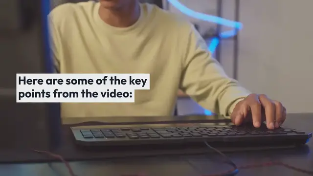 Video thumbnail for 25 Unique Minecraft Education Features