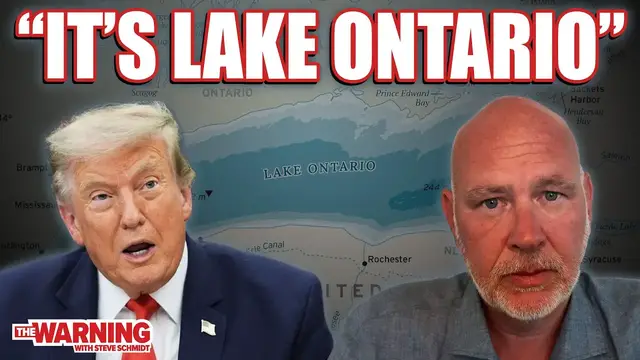 Video thumbnail for Donald Trump Has No Idea What He's Doing | Steve Schmidt