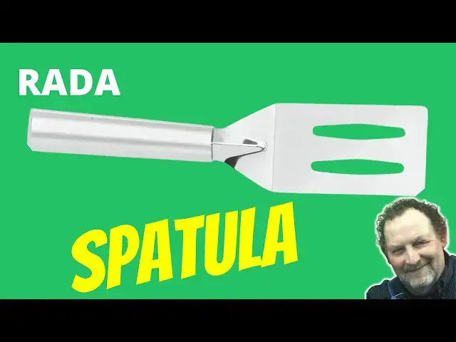 Video thumbnail for Making Breakfast Using My (Rada) Cutlery SPATULA