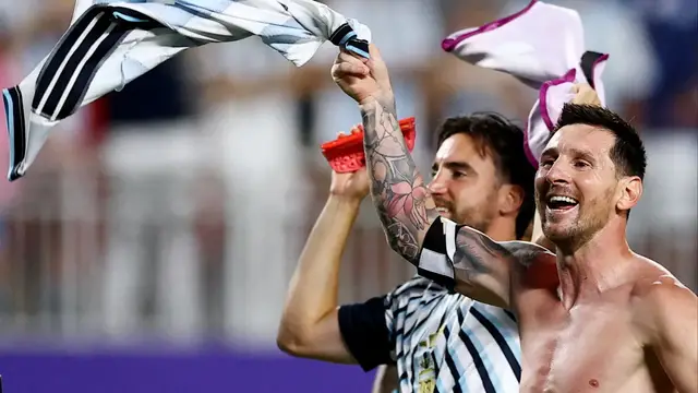Video thumbnail for Top 4 World Cup Teams Clash in Historic Semifinals Showdown