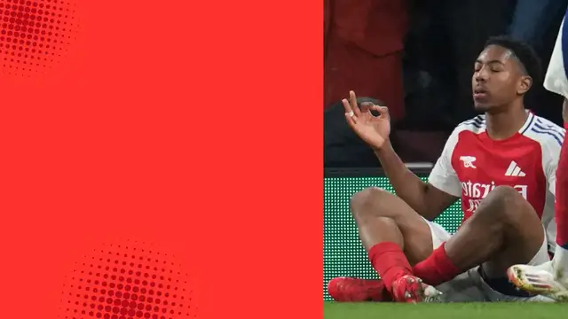 'Video thumbnail for Arsenal ‘learned’ from Lewis-Skelly celebration - Arteta'