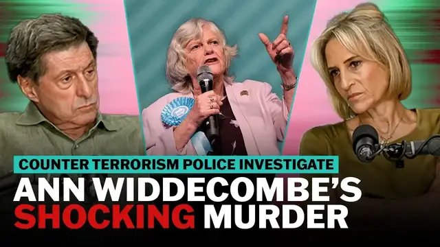 Video thumbnail for Was Ann Widdecombe the victim of a political assassination? | The News Agents