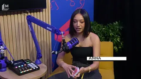 Video thumbnail for Anna DeGuzman explains how she became a professional magician through content creation