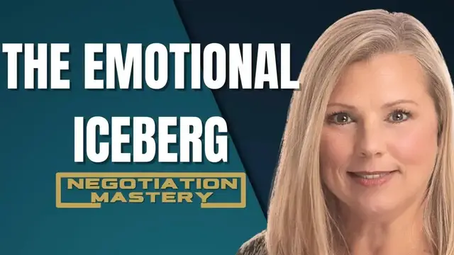 Video thumbnail for Negotiation Mastery: collaboration & negotiation tactics: increasing prosperity on both sides