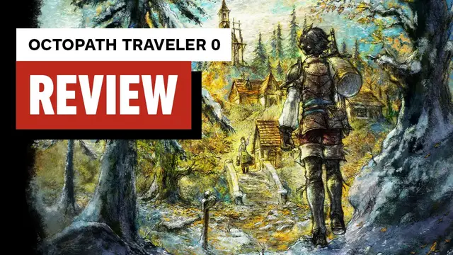Video thumbnail for Octopath Traveler 0 Video Review