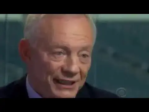 Video thumbnail for law nation sports: jerry jones' wins-focused strategy for dallas cowboys | nfl analysis
