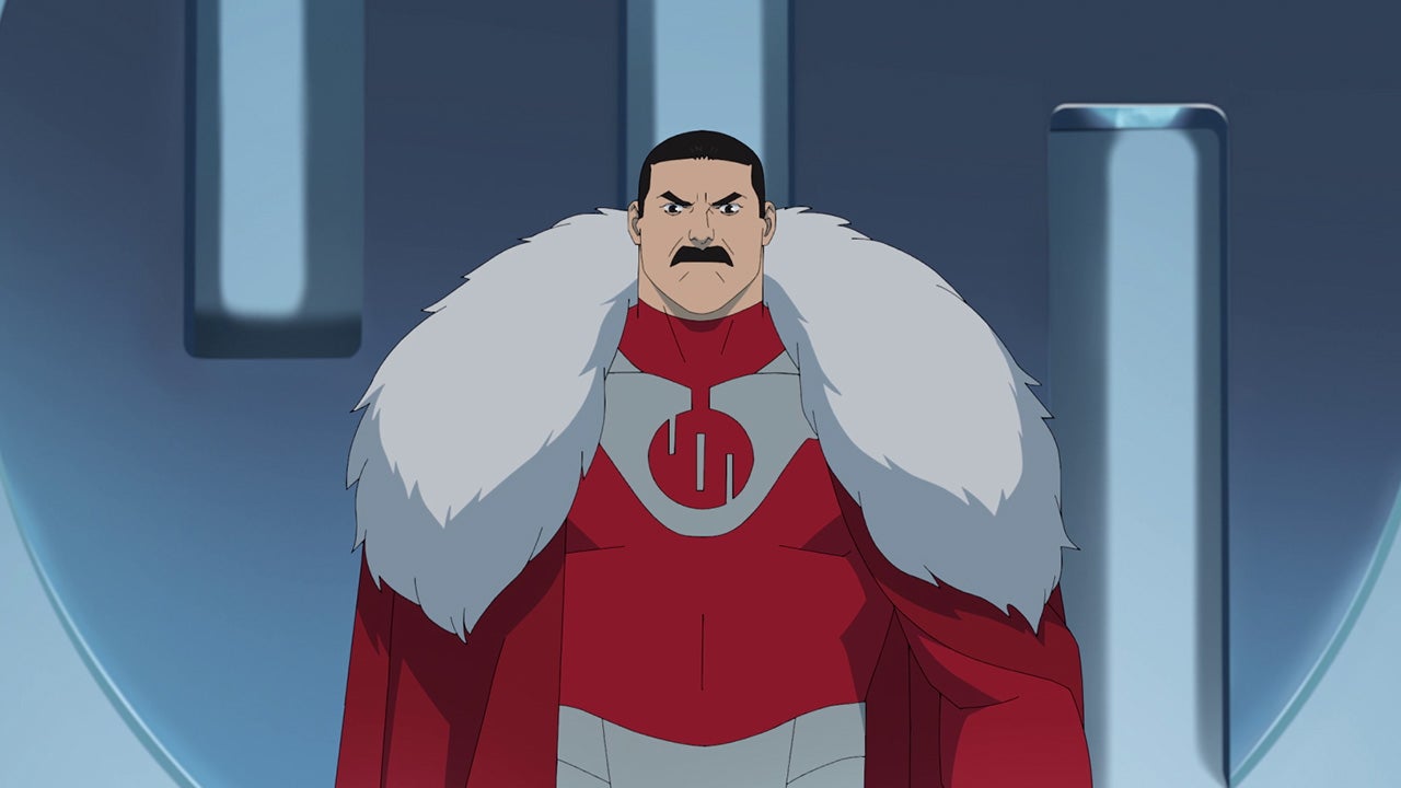 Video thumbnail for Invincible: Episode 406 Exclusive Clip