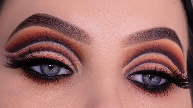 Video thumbnail for INCEPTION Cut Crease Tutorial | Morphe 35O3 Fierce by Nature Palette